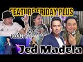 Feature Friday Plus #71 Jed Madela|Becoming 'The Singer's Singer' 🇵🇭 ,BTS & Becoming a mentor
