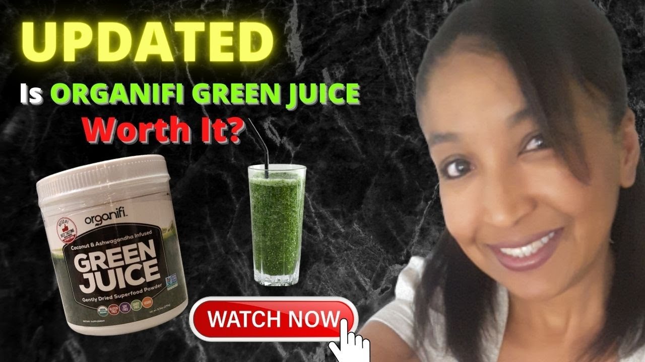 Organifi Green Juice Review – ((Update))! Organifi Green Juice Weight Loss – Organifi Green Juice!