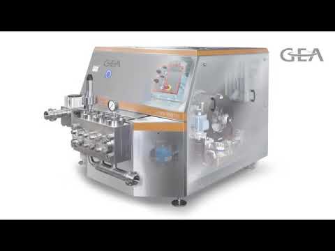 Homogenizer