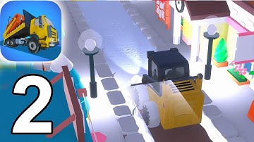 Build Roads - Gameplay Walkthrough Video Part 2 (iOS Android)