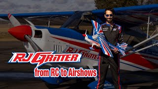 This is Horizon - RJ Gritter - From RC to Airshows