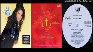 Daisy Dee ‎– Pump It Up All The Way (12