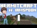 Hermitcraft w iamsp00n episode 1  in the beginning