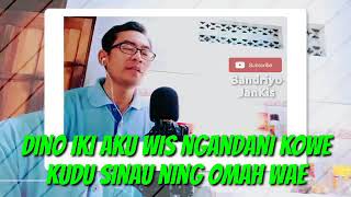 Sinau   ning omah wae.
