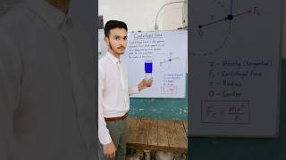 Centrifugal force#theoryofphysics #centrifugalforce #experiment #MR:ZAIN