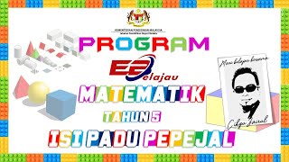 6.4 Isi Padu Pepejal _ Matematik Tahun 5. #eBelajau #ppdalorgajah