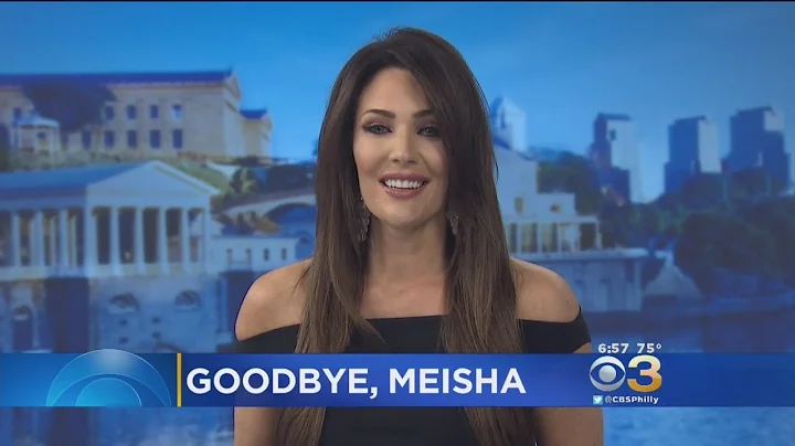 Goodbye, Meisha!