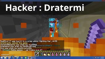 Extremecraft Hacker Antikb  Watch :D