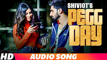 Peg Day (Full Audio) | Shivjot | Rii | Simar Kaur | Latest Punjabi Songs 2018 | Speed Records