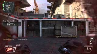Carrier Spawn Shot Hitmarker | Baynstyy