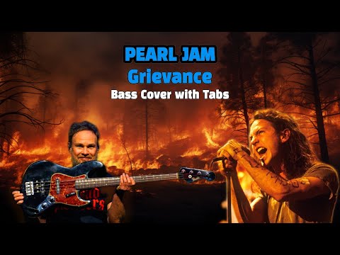 Grievance - Pearl Jam