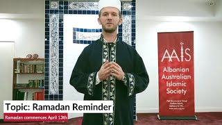 Download Lagu Topic: Ramadan Reminder MP3 Download Lagu Topic: Ramadan Reminder MP3