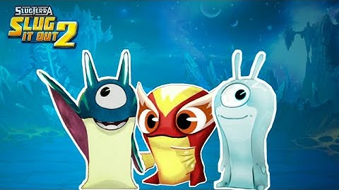 Playing With NEW MEGAMORPH SLUGS!! | Slug It Out 2 Gameplay
