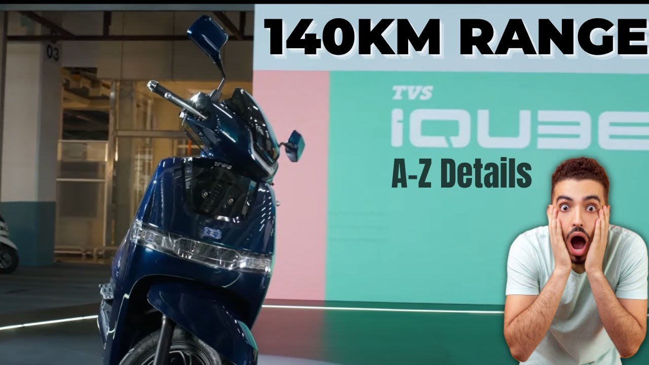 tvs iqube battery voltage