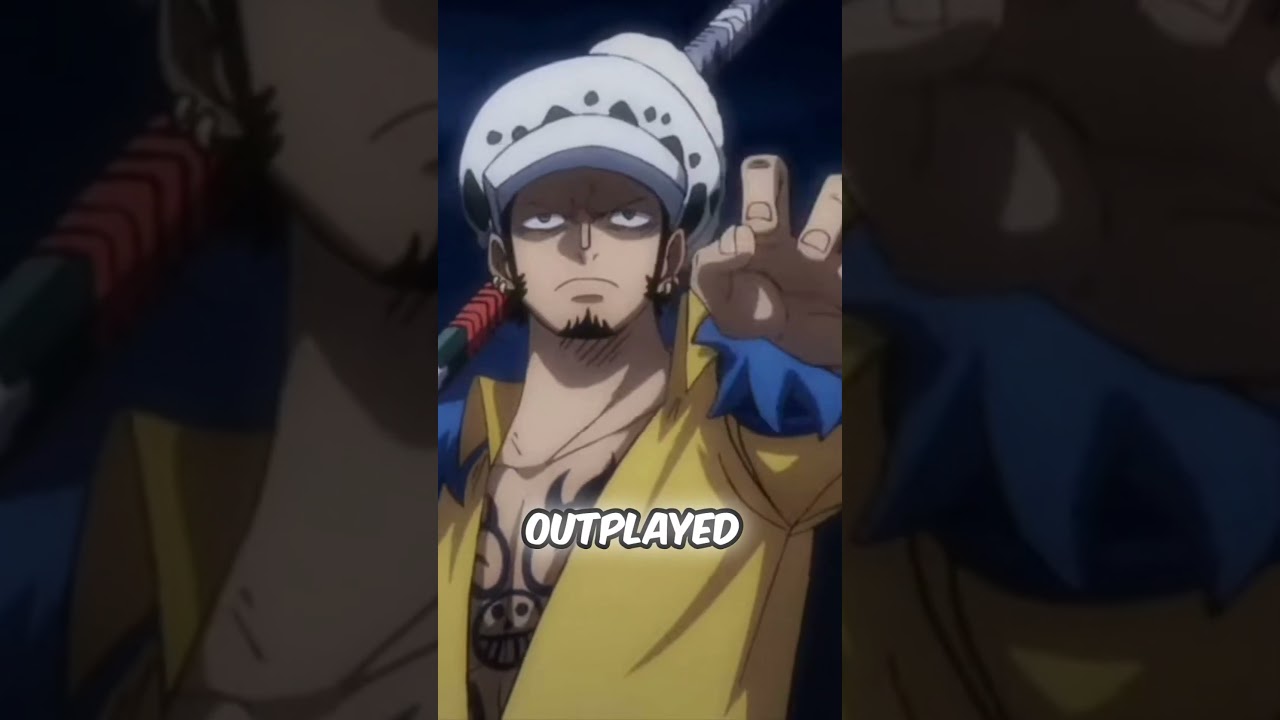 the SMARTEST characters in One piece