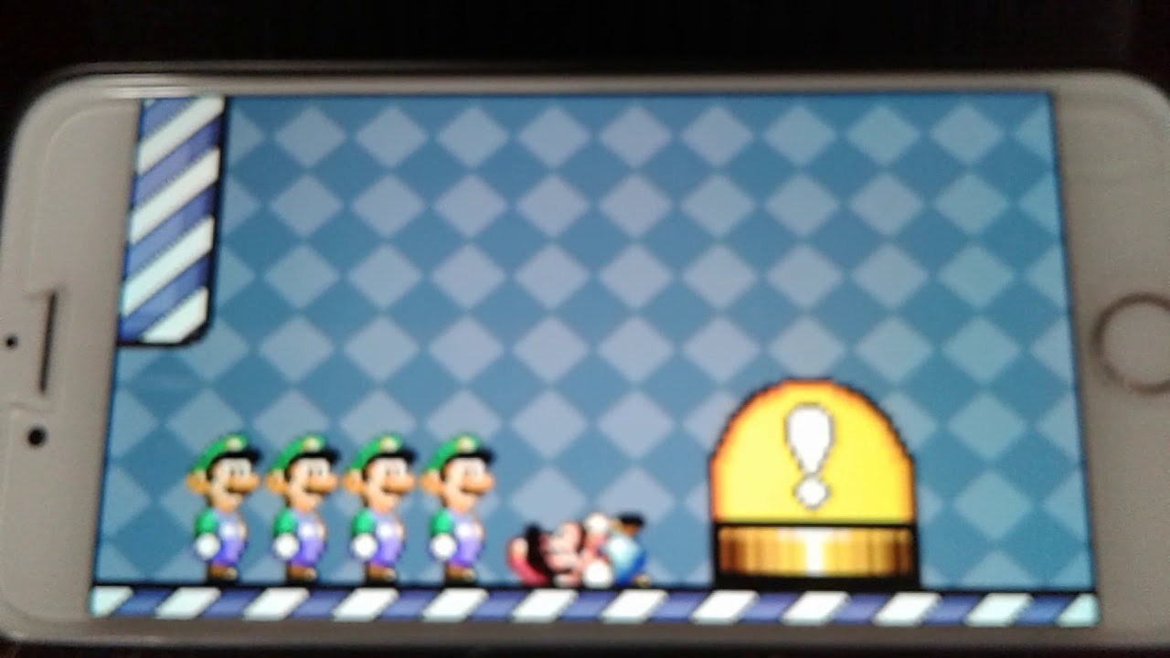 Reacting to marios switch calamity YouTube