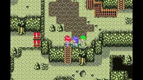 Lufia  and  The Fortress of Doom (SNES / Super Nintendo) - Vizzed.com GamePlay Bergen