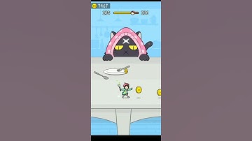 Hide and Seek: Cat Escape! 😹😻 #level 235 #shorts