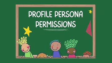 Learn about Profile, Permission Set and Permission Set Group