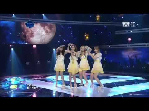 시크릿 (Secret) (+) 별빛달빛 (Starlight Moonlight)