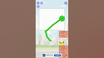 Draw to smash Level 56 #games #gaming #gameplay #androidgames #shorts