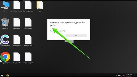 Mitu ransomware removal instructions [.Mitu file virus].