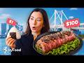 We Tried Japan’s Cheapest & Most Expensive Onigiri ($100) 🍙 | Japan byFood