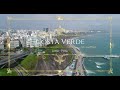 Costa Verde desde un Drone Lima - Perú 4K UHD 60fps