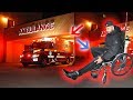 I WAS RESCUED FROM THE HAUNTED FOREST & TAKEN TO A HOSPITAL! (BROKEN LEG?) | MOE SARGI