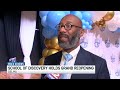 Selma’s School of Discovery celebrates grand reopening