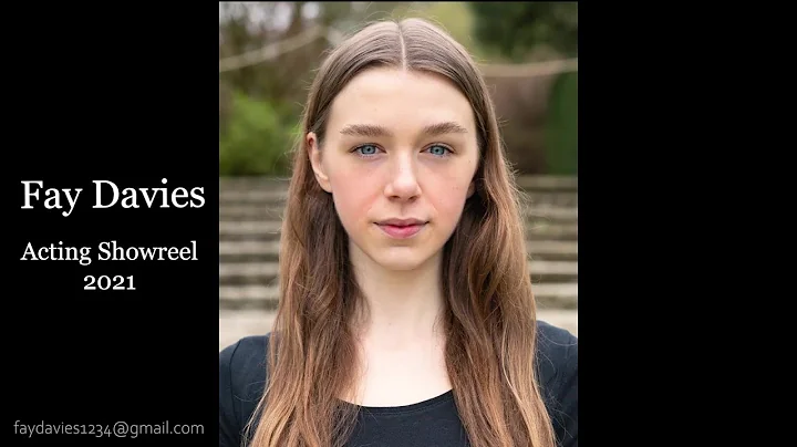 Fay Davies Acting Showreel 2021