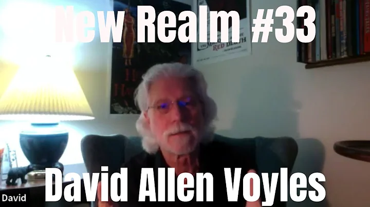 New Realm #33 - David Allen Voyles