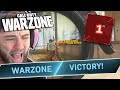 I played WARZONE SOLO for a day and WON after realizing how lonely I am