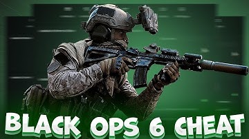 Black Ops 6 Hack | Free Mod Menu & Aimbot | Undetected Cheat | Secure Download 2025