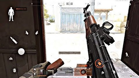 Arena BreakOut / ios gameplay TestFlight