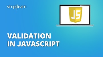 Validation In JavaScript | Form Validation In JavaScript Using Regular Expression | SimpliCode