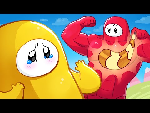 Fall Guys Logic 2 | Cartoon Animation