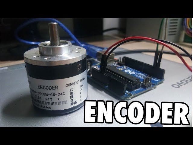 Rotary Encoder Arduino