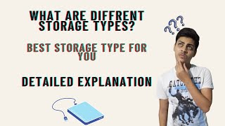 Different smartphone storage type explained in detail || Best storage types for you || TechSPY