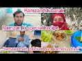 Ramzan ki special recipe Ramzan mein calcium pura karne ka drink Ramzan Mubarak || Malik Kashif vlog