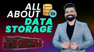 Tech With TG: The History of Data Storage