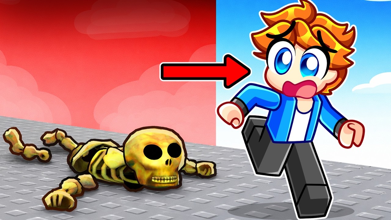 KAŻDY KROK COFA MNIE W CZASIE w Roblox!