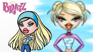 Redesigning the Bratz (part 2) |Dy Dee Arts