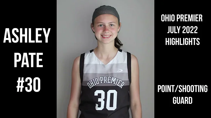 Ashley Pate - Ohio Premier July 2022 Highlights