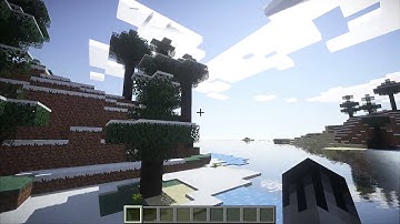 Minecraft 1.6.2 | Unbelievable Shaders Mod (Graphic Mod Test)