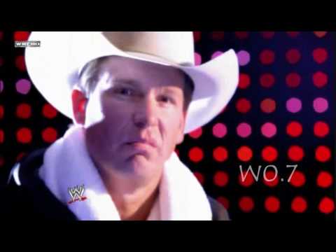 John Bradshaw Layfield Custom Return Titantron 2010