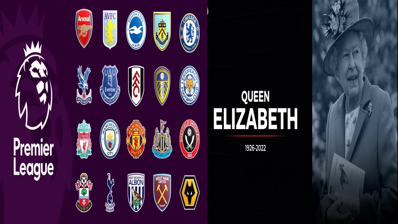 premier-league-matches-postponed-after-queen-elizabeth-ii-s-death
