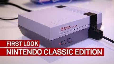 Nintendo Classic Edition review