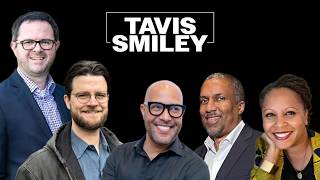 Christina Greer, William Lawrence, Ryan Burge, George Fatheree, and Yaba Baker join Tavis Smiley