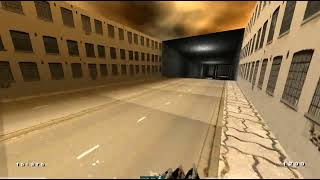 [World Record] thd-streetrun | 00.23.424 by DR1Kane (CPM) - Quake 3 DeFRaG